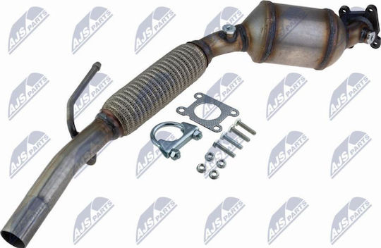 Catalytic Converter Skoda Citigo 2011-2019 1.0l Hatchback VW Load Up 2014-2020 1.0l Van Hatchback Seat Mii 2011-0 1.0l Hatchback