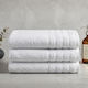 Olia Home Hotel Bathroom Towel 150x80cm White