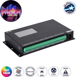 Seekway Sy-418 Professional Master Controller Full Colour Led Digital Spi Pixel Control System