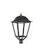 Eurolamp Φωτιστικό Φαναράκι LED Εξωτερικού Χώρου 60W με Φυσικό Λευκό Φως
