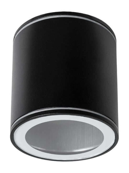 kelvo Maretti Wall-Mounted Outdoor Spot GU10 IP65 9x9x9cm
