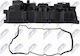 Engine Head Cover Honda Civic X Hatchback 2016-01 1.0L Hatchback Honda Civic X Saloon 2015-01 1.0L Sedan