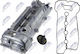 Engine Head Cover Kia Ceed 2012-2018 1.6l Hatchback Kia Ceed Combi Van 2012-2018 1.6l Van Kia Ceed Sportswagon 2012-2018 1.6l Estate