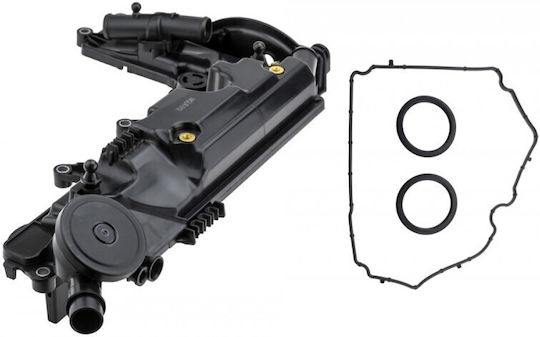 Engine Head Cover Land Rover Discovery Sport 2014-0 2.2L SUV Land Rover Freelander 2 2006-2015 2.2L SUV Land Rover Freelander 2 Van 2006-2014 2.2L Van
