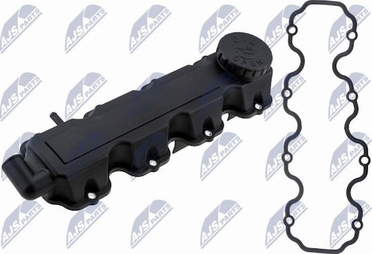 Engine Head Cover Opel Astra F 1991-1998 1.4l Sedan Opel Astra F 1991-1998 1.6l Sedan Opel Astra F Classic Estate 1998-2005 1.6l Estate