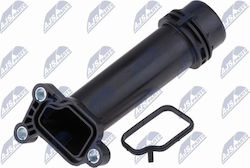 Συνδετική Φλάντζα Του Ψυκτικού Υγρού Bmw 1 2011-0 2.0l Hatchback Bmw 1 2011-2019 2.0l Hatchback Bmw 1 2011-2019 1.6l Hatchback