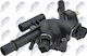 Coolant Fluid Connecting Flange Renault Espace III 1996-2002 2.0L MPV Renault Laguna I 1993-2002 2.0L Hatchback Renault Laguna I 1993-2002 1.8L Hatchback