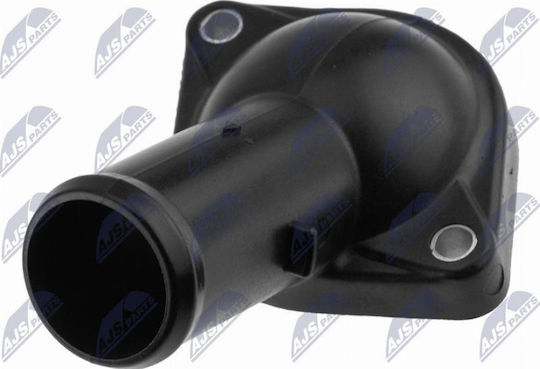 Coolant Flange Connector For Toyota Auris 2006-2012 1.6l Hatchback Toyota Auris 2012-2018 1.6l Hatchback Toyota Auris 2012-2018 1.8l Hatchback
