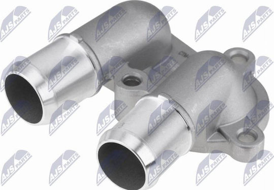 Coolant Fluid Connecting Flange Hyundai Coupe II 2001-2012 1.6L Coupe Hyundai Elantra III 2000-2006 1.6L Hatchback Hyundai Getz 2001-2011 1.6L Hatchback
