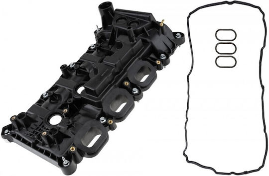 Engine Head Cover Ford USA Expedition 2017-03 3.5L SUV Ford USA F-150 Crew Cab Pickup 2014-03 3.5L Pickup Ford USA F-150 Extended Cab Pickup 2014-03 3.5L Pickup