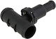Coolant Flange Connector For Coolant Vw Beetle 2011-2019 2.0l Hatchback Vw Beetle Convertible 2011-2019 2.0l Convertible Vw Golf Vi 2008-2014 2.0l Hatchback