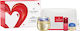 Shiseido Vital Perfection Supreme Σετ Περιποίησης για Αντιγήρανση & Σύσφιξη 5τμχ