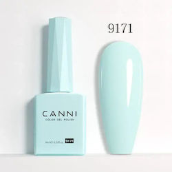 Canni Ojă Pentru Unghii Cu Gel 9171 9ml