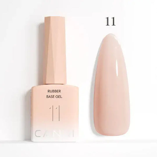 Canni Ημιμόνιμο Βερνίκι Νυχιών 11 9ml