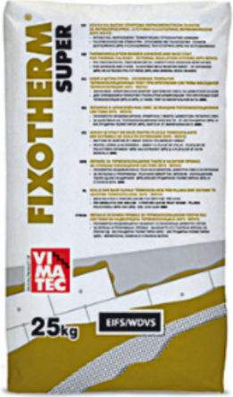 Vimatec Brushable Waterproofing 25kg White