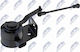 Headlight Beam Length Adjustment Sensor Cadillac Escalade 2006-2014 6.2l SUV Cadillac Escalade 2006-2014 6.0l SUV Cadillac Escalade Crew Cab Pickup 2006-2014 6.2l Pickup