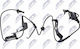 Senzor Viteză Roată Ford Ranger 2011-0 3.2l Pickup Ford Ranger 2011-0 2.2l Pickup Ford Ranger 2011-0 2.0l Pickup