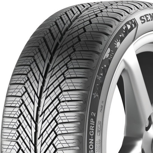 Semperit Grip-2 245/45R19 102Y XL FR Allwetterreifen für Passagierauto