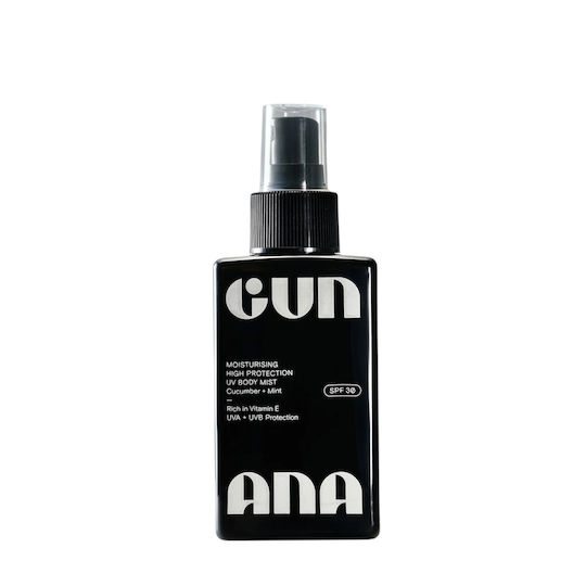 Gun Ana Αντηλιακό Mist Σώματος SPF30