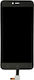 Οθόνη με Μηχανισμό Αφής για Xiaomi Redmi 5a (Μαύρο)