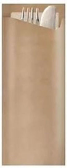 Φάκελος Fit 500τεμ Χαρτ Kraft 33cm +χρώματα Μαύρο 1105