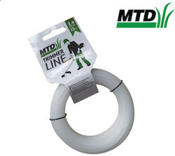 Trimmer Line Round Profile Mtd 2.4 Mm 15 M