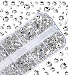 Κασετίνα Strass Clear Mc-strc Κασετίνα Strass Clear Mc-strc