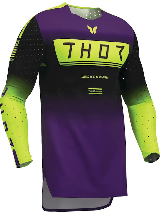 Thor Jersey Geo Sportmode