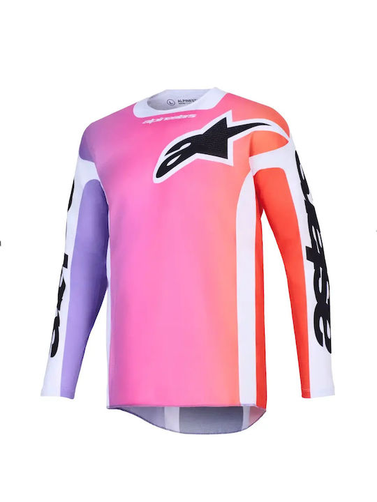 Alpinestars Racer Air Portl Riding Jersey