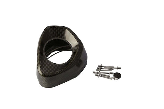 Καπάκι Άκρου Carbon Ec299 Suzuki Gsx-r 1000 '17–'25 Akrapovic V-ec299