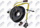Arc Spiral Airbag Ford Ranger I 2000-2007 1.8l Pickup Ford Ranger I 2000-2007 4l Pickup Ford Ranger I 2000-2007 2.5l Pickup