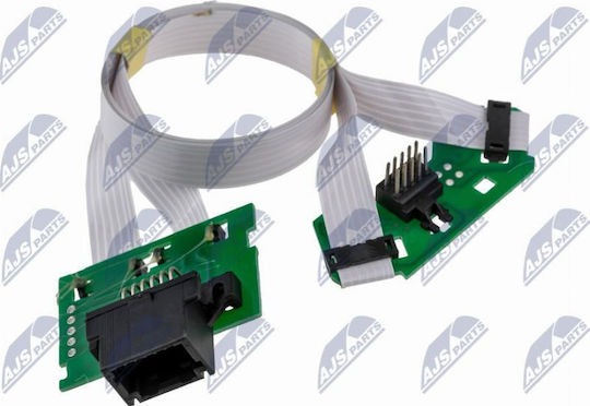 Spiral Airbag Spring Renault Master III Bus 2011-0 2.3L Bus Renault Master III Platform Chassis 2010-0 2.3L Van Renault Master III Platform Chassis 2010-0 0L Van