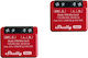 Shelly Smart Switch Wi-Fi, Bluetooth, ZigBee & RF 10A με Τηλεχειριστήριο 2τμχ