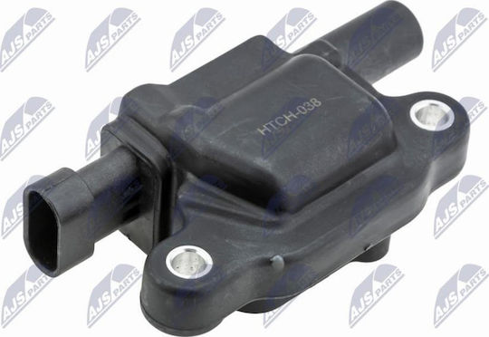 Ignition Coil Chevrolet Camaro 2015-0 6.2l Coupe Chevrolet Camaro Convertible 2015-0 6.2l Convertible Chevrolet Corvette 2013-0 6.2l Coupe