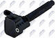 Палителна Бобина Fiat 500x 2014-0 1.6l Suv Jeep Renegade Suv 2014-0 1.6l Suv Jeep Renegade Van 2014-0 1.6l Suv