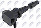 Ignition Coil Kia Ceed Combi Van 2018-0 1.6l Van Kia Ceed Sportswagon 2018-0 1.6l Estate Hyundai Ioniq 2016-0 1.6l Hatchback
