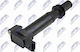 Ignition Coil Peugeot 2008 I 2013-0 1.2l Suv Peugeot 2008 I Van 2013-0 1.2l Suv Peugeot 208 I 2012-2020 1.2l Hatchback