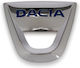 Genuine Hood Emblem Suitable for Dacia Sandero II 2012-2016 B8 628903146r 1 Pc