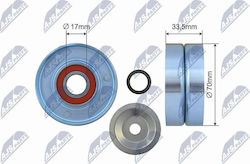 Τροχαλία Παρέκκλισης Ιμάντας Poly-v Infiniti Ex 2007-0 3.0l Suv Infiniti Fx 2008-0 3.0l Suv Infiniti M 2010-0 3.0l Sedan