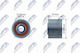 Бъркалка Отклонение Ремък Poly-v Peugeot 206 Хечбек 1998-2012 1.9l Хечбек Peugeot 206 Van 1999-2009 1.9l Фургон Хечбек Peugeot 306 1993-2003 1.9l Седан
