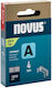 Staples Stapler Type A 53 4 Mm Novus 1800 Pieces