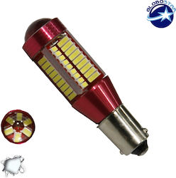 Ba9s T4w Λάμπα Αυτοκινήτου Can Led Can Bus 78 Smd 4014 12 Volt 5.5w 660 Lm 360° Ψυχρό Λευκό 60