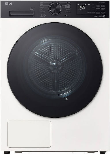 LG RHX5010THB Στεγνωτήριο 10kg με Αντλία Θερμότητας