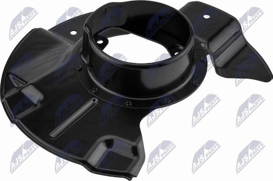 Έλασμα Πιτσιλίσματος Δισκόπλακα Bmw 5 1987-1995 4.0l Sedan Bmw 5 1987-1995 2.4l Sedan Bmw 5 1987-1995 3.8l Sedan