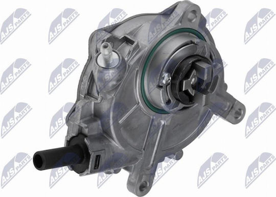 Vacuum Pump Braking System Mercedes-benz C-class 2007-2015 3.0l Sedan Mercedes-benz C-class 2000-2007 3.0l Sedan Mercedes-benz C-class 2007-2015 2.5l Sedan