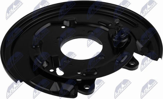Έλασμα Πιτσιλίσματος Δισκόπλακα Toyota Prius Liftback 2003-2009 1.5l Hatchback