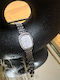 Xinyunkou Womens Watch 30mm Battery With Silver Metal Bracelet