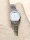 Xinyunkou Womens Watch 30mm Battery With Silver Metal Bracelet