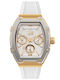 Ice Womens Watch 35mm Battery With Blue Metal Bracelet