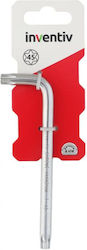 Inventiv Κλειδί Torx